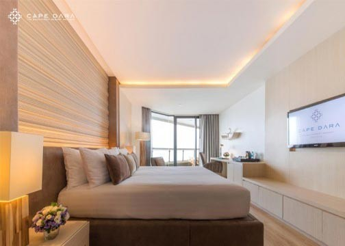 Package Luxury Room